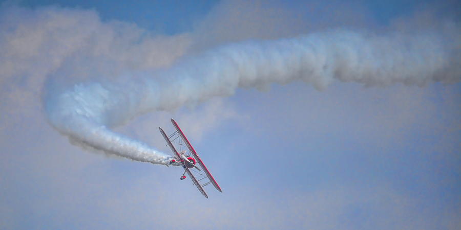 Air Show - WOW 2023 - 9 Photograph by Dale Kauzlaric