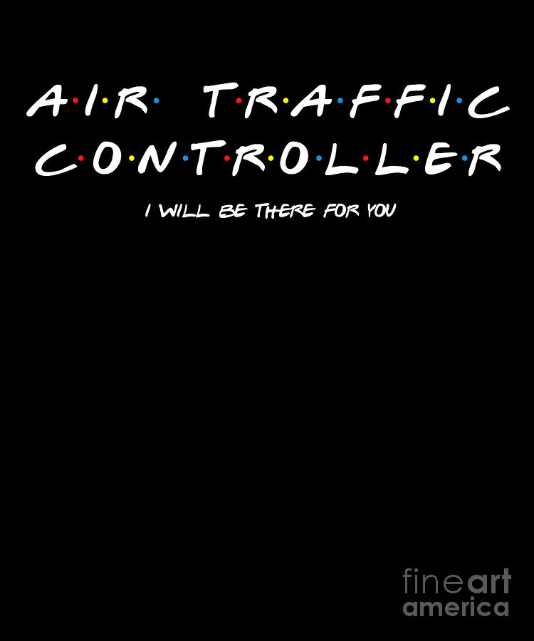 air-traffic-controller-profession-friends-typography-digital-art-by-thomas-larch-fine-art-america