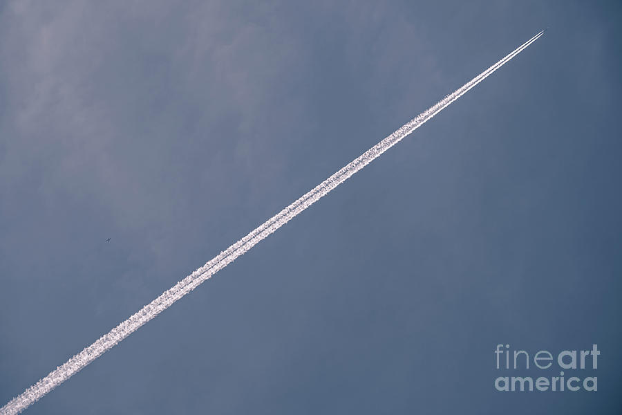 Air Travel Photograph by Stef Ko
