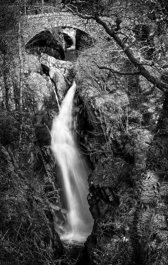 Aira Force Photograph by Nigel Eve