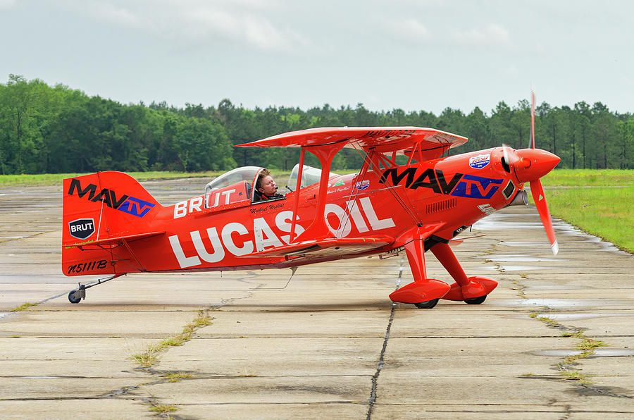 Aircraft-3 Photograph by John Kirkland - Fine Art America