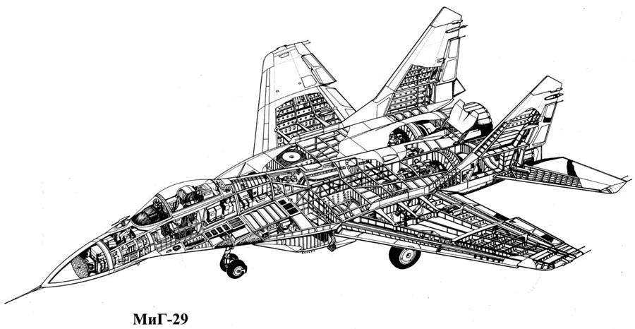 Jet Mixed Media - Aircraft Schematic 29 2 by Aircraft Lover