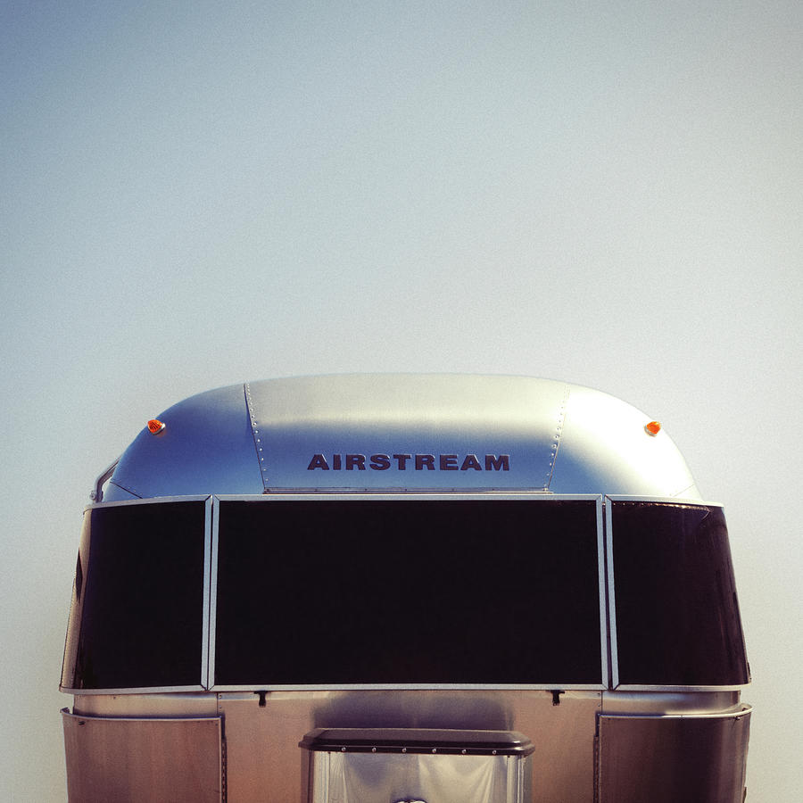 Airstream Photograph by RicharD Murphy