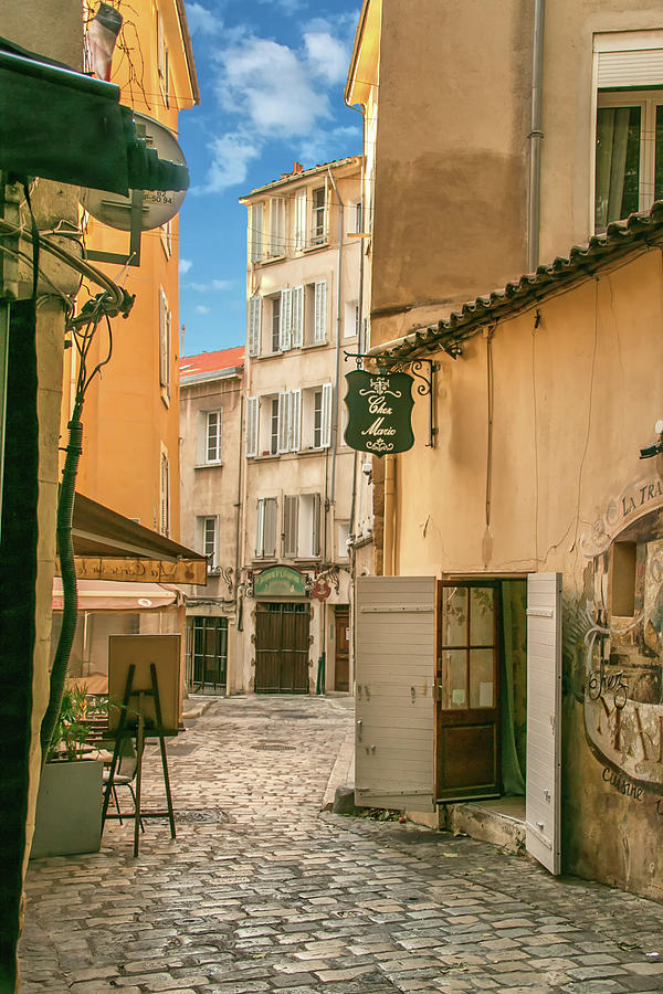 Aix-en-Provence 1 Photograph by Lisa Chorny
