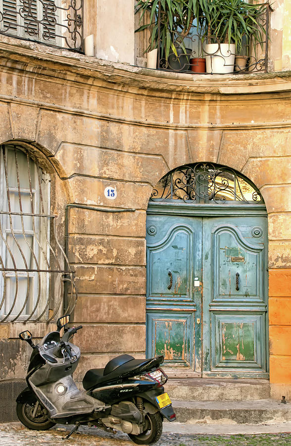 Aix-en-Provence 3 Photograph by Lisa Chorny