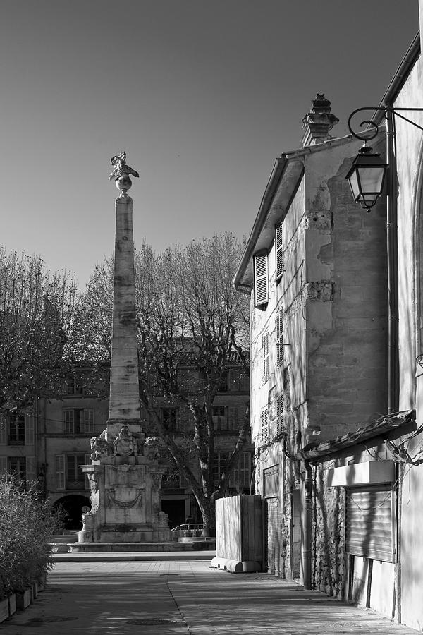 Aix-en-provence In France 151204 Photograph