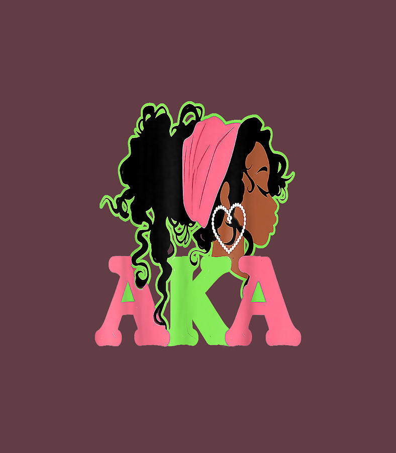 Akaorority Alpha Kappa Pretty Girls Wear Twenty Pearls Digital Art By Kilian Rey Fine Art America