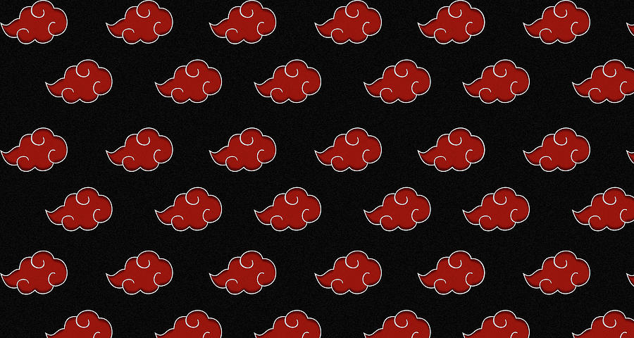 Akatsuki Clouds Digital Art by Itok hasto Sarwanto