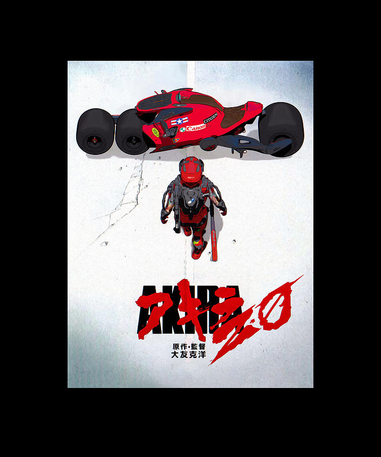 Talking Movies [National Anime Day]: Akira – Dr. K's Waiting Room