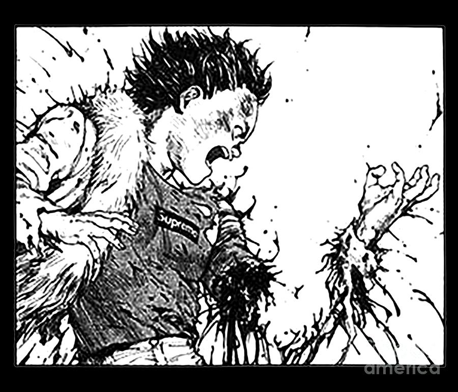 supreme akira