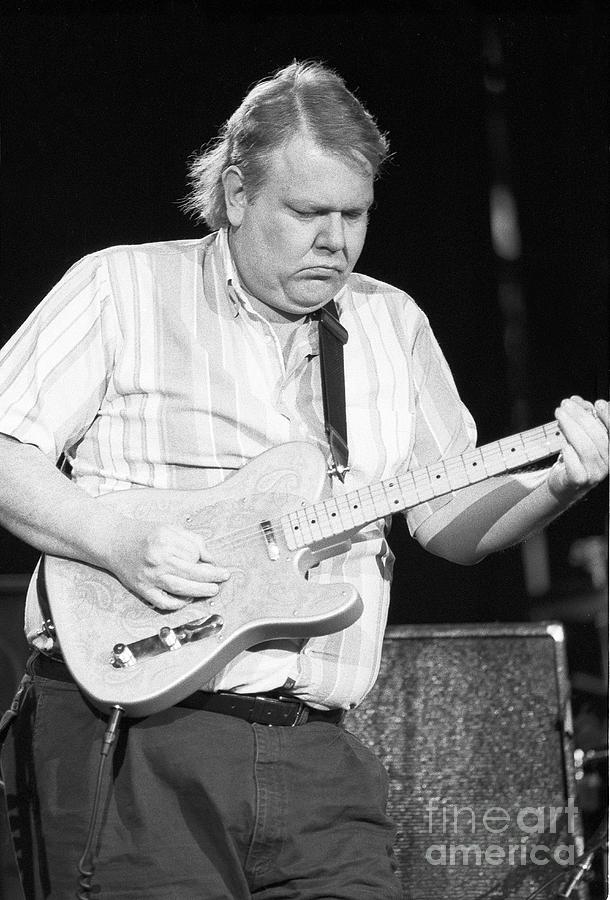 Al Anderson NRBQ Photograph by Concert Photos Pixels