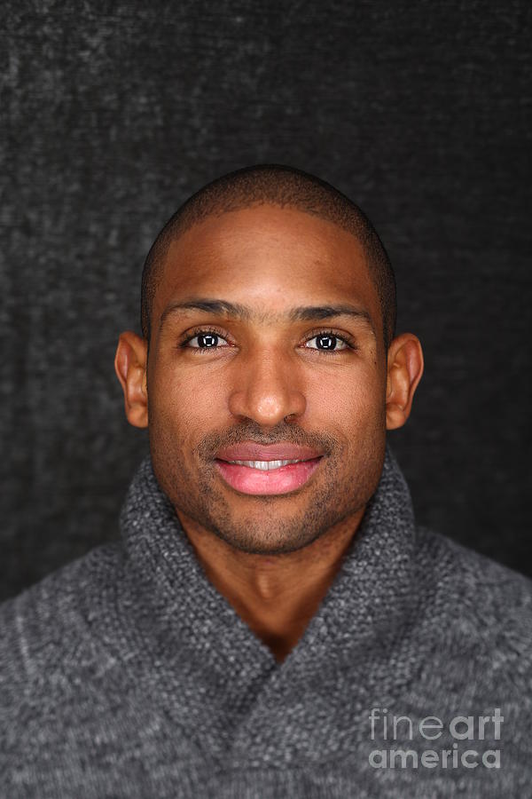 Al Horford Photograph by Nathaniel S. Butler