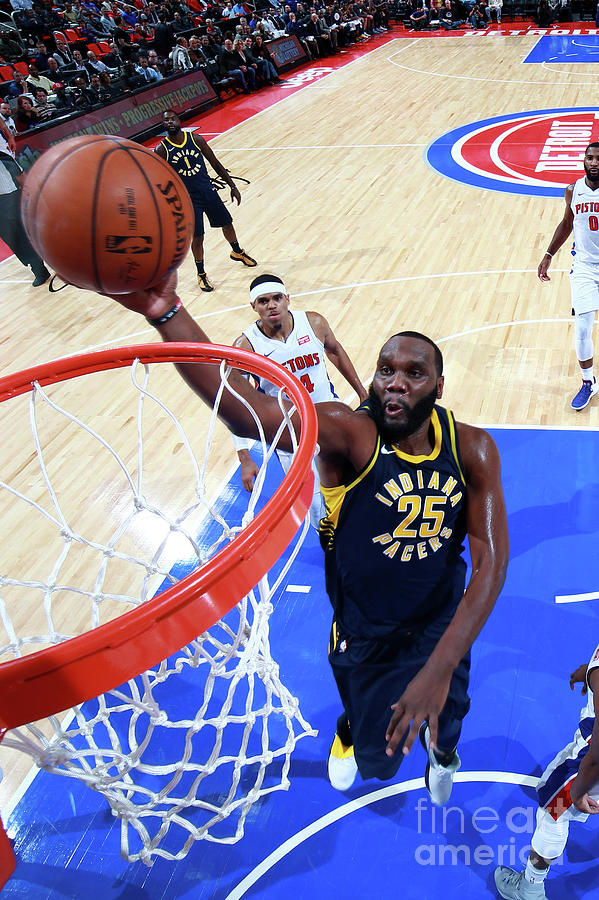 Al Jefferson Photograph by Brian Sevald Al Jefferson Photograph by Brian Sevald