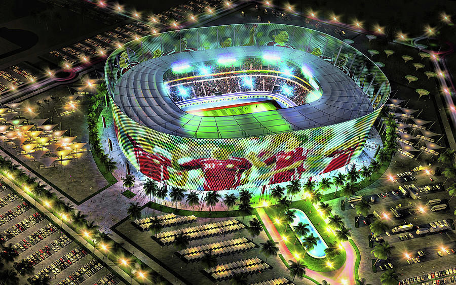 Al-Rayyan Stadium Qatar Stars League Al-Rayyan SC football stadium