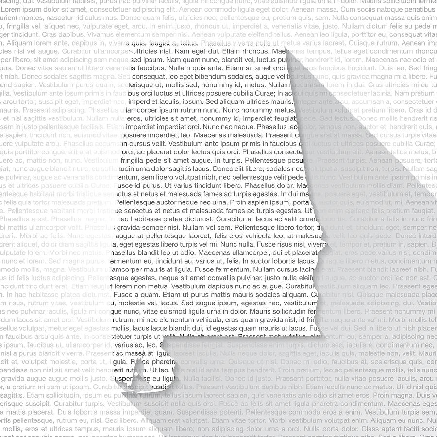 Alabama Map on Text Background - Long Shadow Drawing by Bgblue
