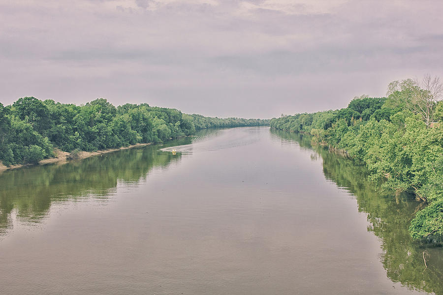 Alabama River - Selma Photograph by Eric Overton | Fine Art America