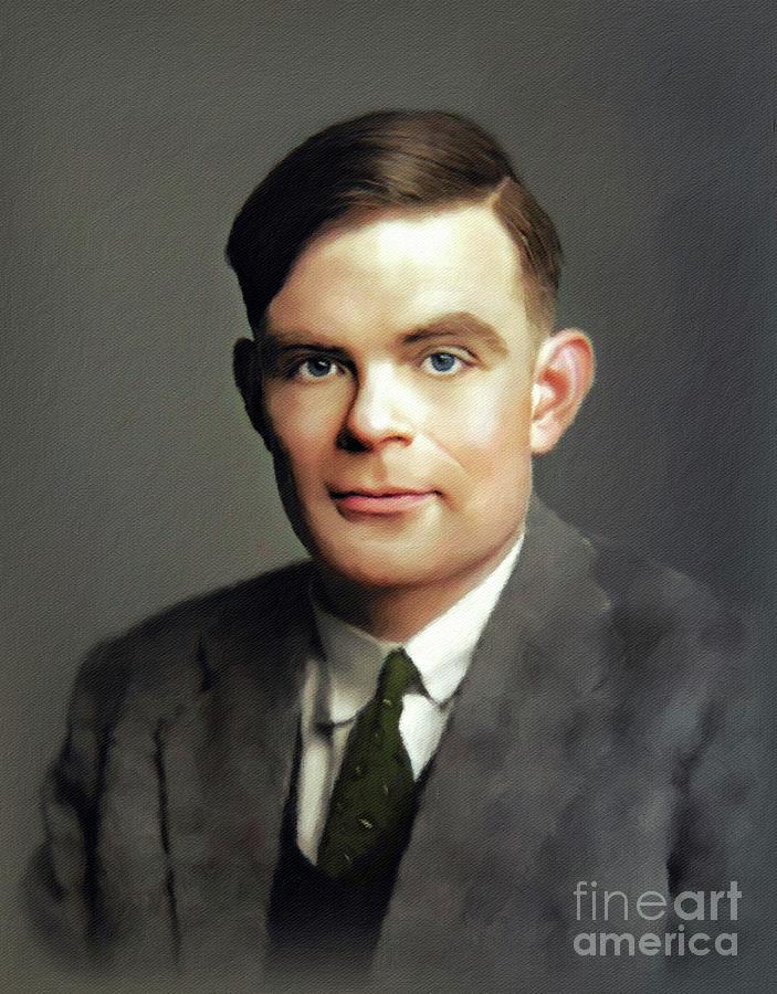 Alan Turing: the enigma