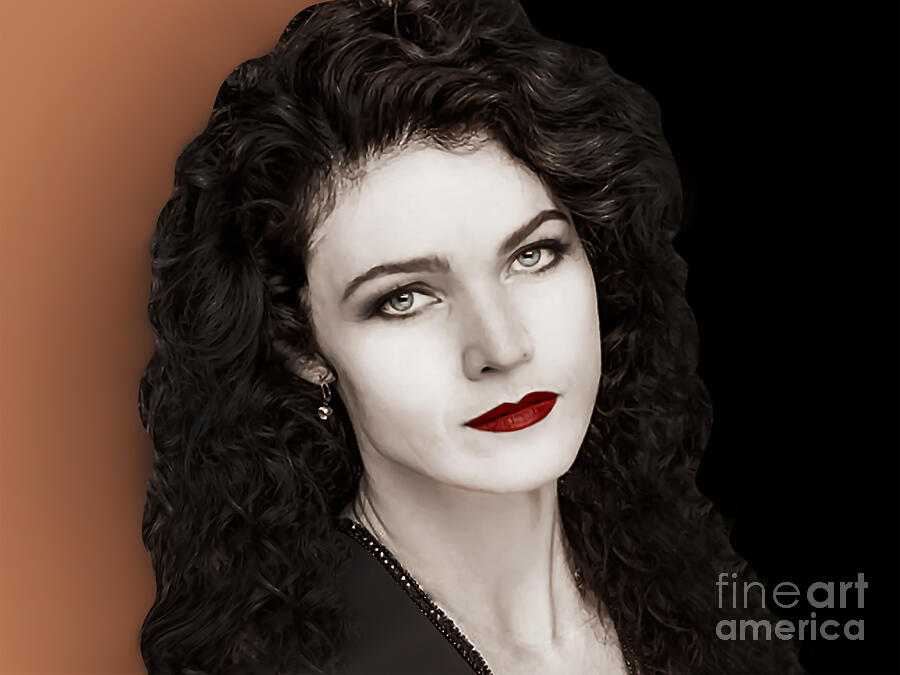 Alannah Myles. 