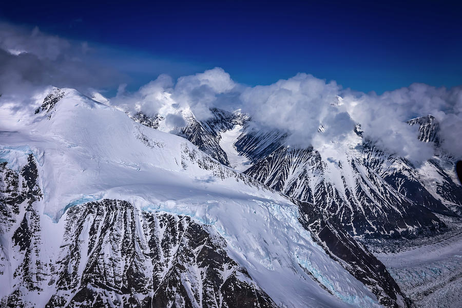 Alaska 220186 Photograph by Tom Weisbrook