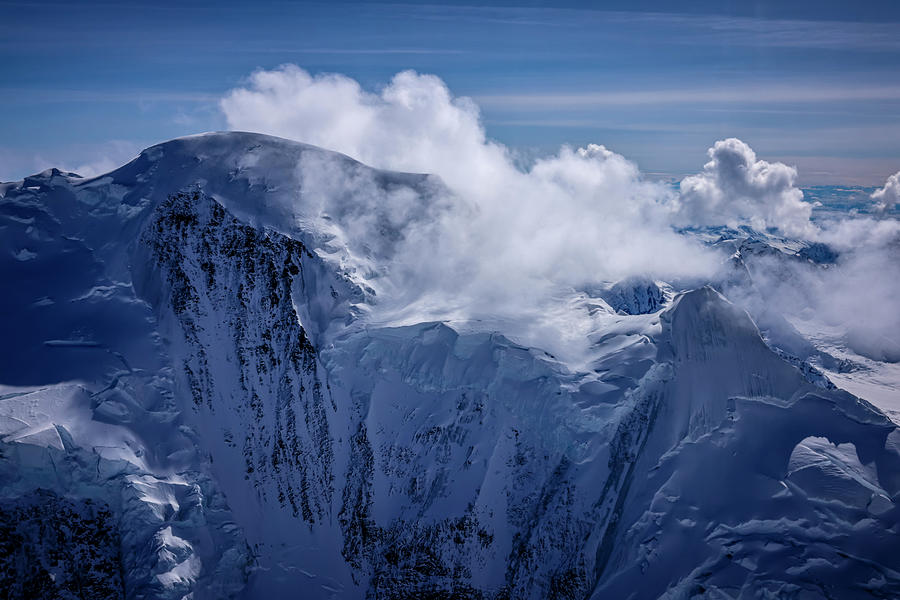 Alaska 220210 Photograph by Tom Weisbrook