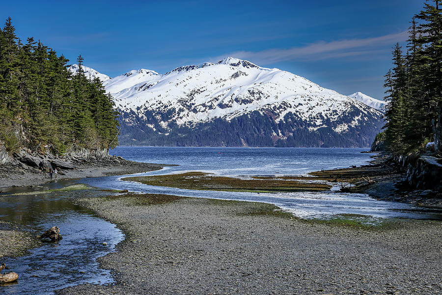 Alaska 229321 Photograph by Tom Weisbrook