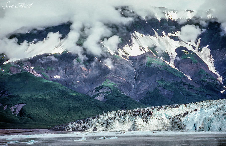 Alaska 94-2020 Photograph by Scott McAllister