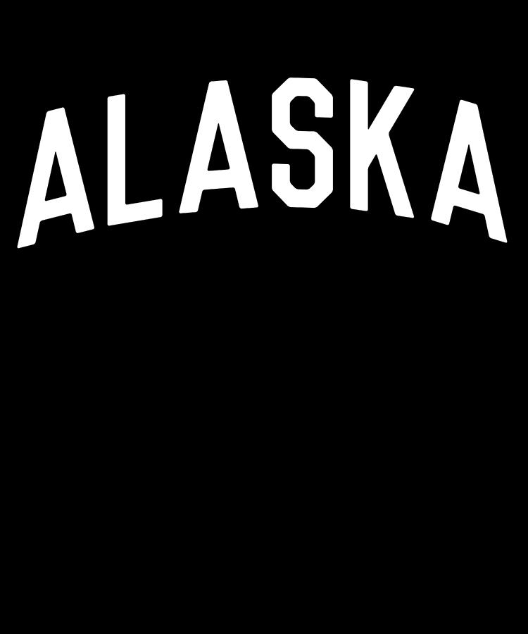 Alaska Digital Art by Flippin Sweet Gear