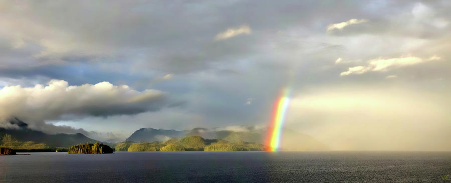 Alaska Photograph - Alaska Weather by Rick Lawler Alaska Photograph - Alaska Weather by Rick Lawler
