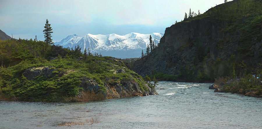 Alaskan Adventure 03 Photograph by Mike McGlothlen