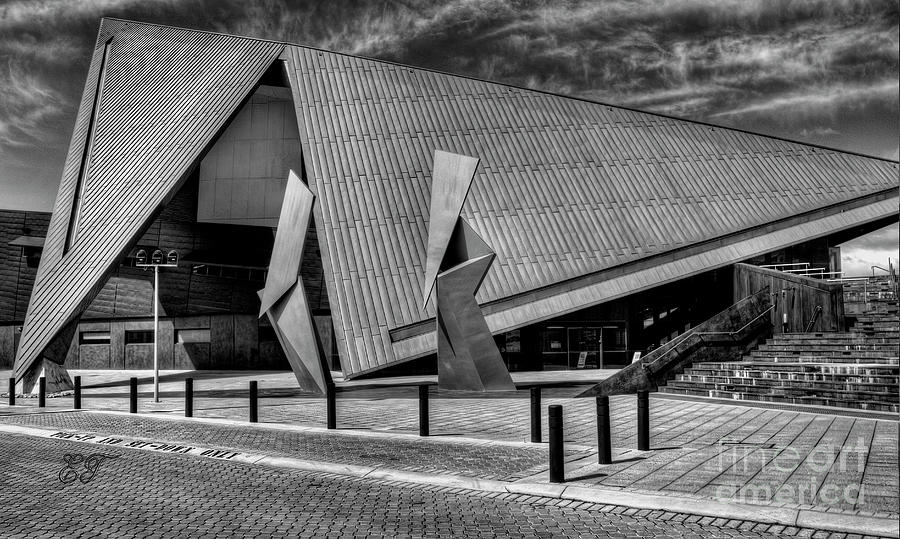 Albany Entertainment Centre, Albany, Western Australia #2 Photograph by Elaine Teague