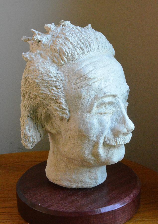 Albert Sculpture by Addison Likins
