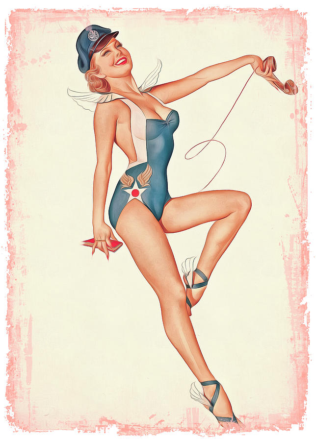 Pin Up Girls Poster vintage photo reproduction High quality,152 Details about   Burlesque 