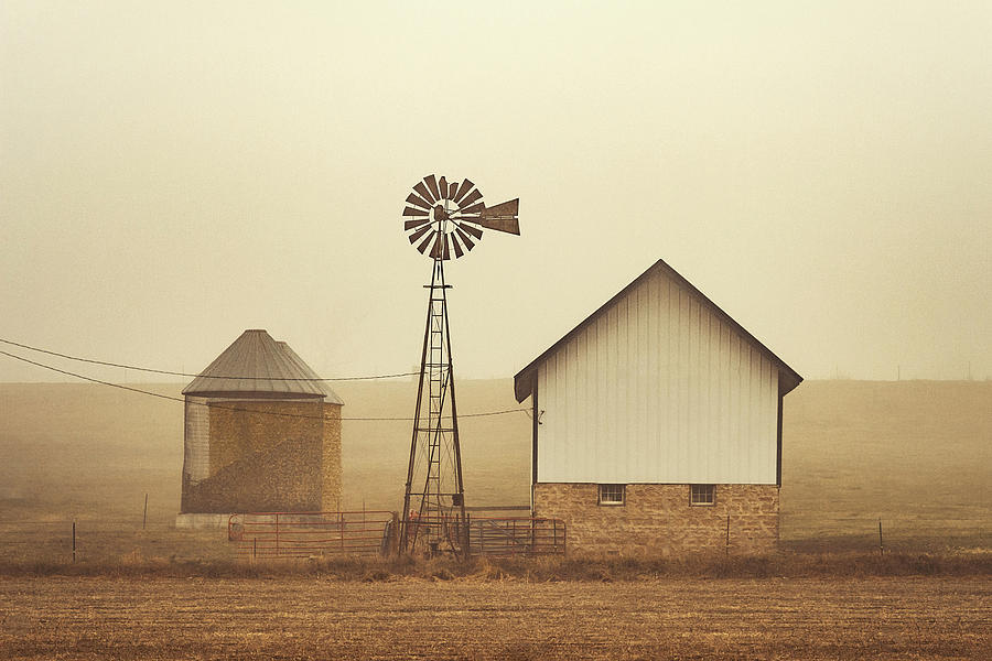 Albertson Farm Photograph by Todd Klassy