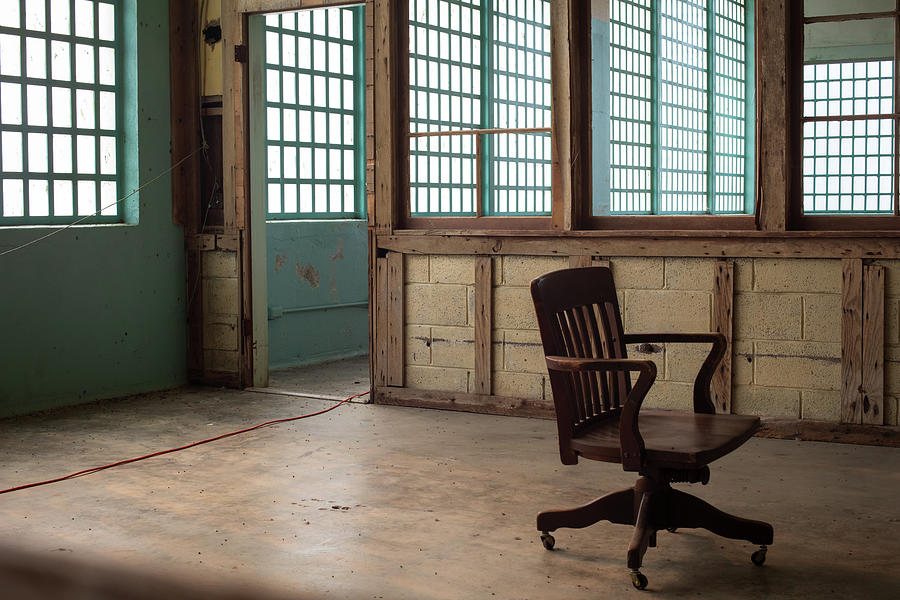 Alcatraz case study no. 664 Photograph by Jonathan Babon