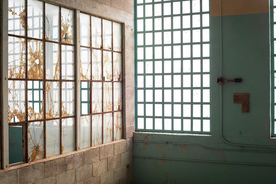 Alcatraz case study no. 678 Photograph by Jonathan Babon