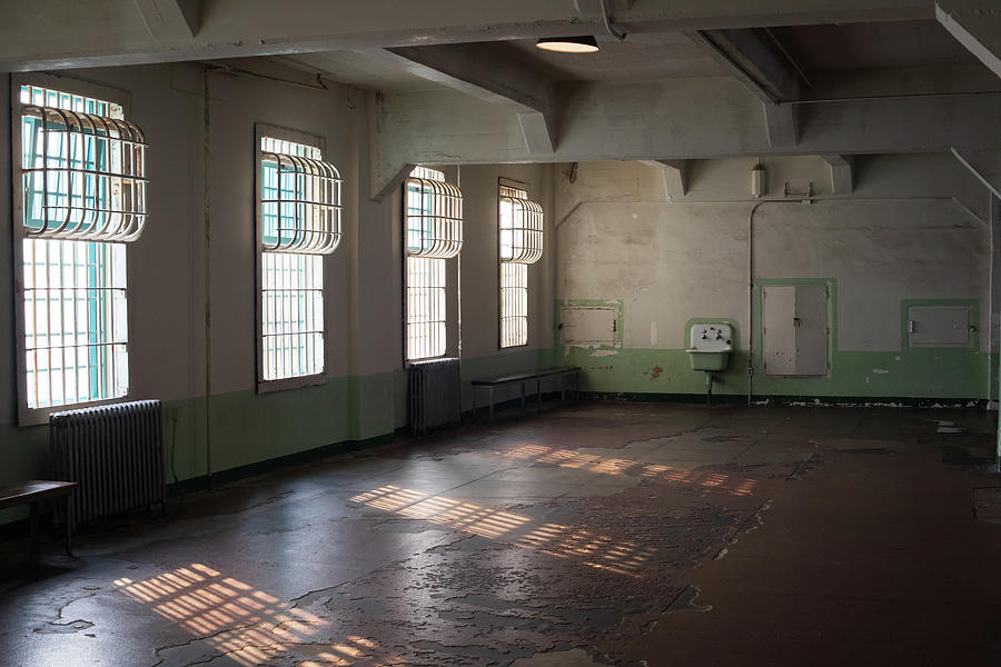 Alcatraz case study no. 714  Photograph by Jonathan Babon