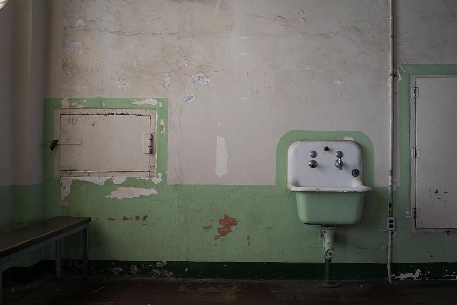 Alcatraz case study no. 719  Photograph by Jonathan Babon
