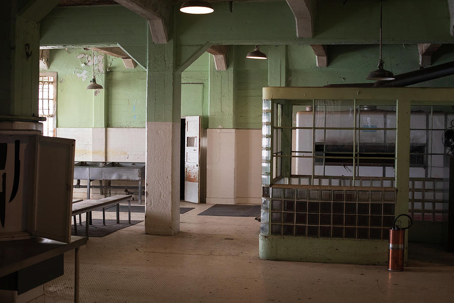 Alcatraz case study no. 721  Photograph by Jonathan Babon
