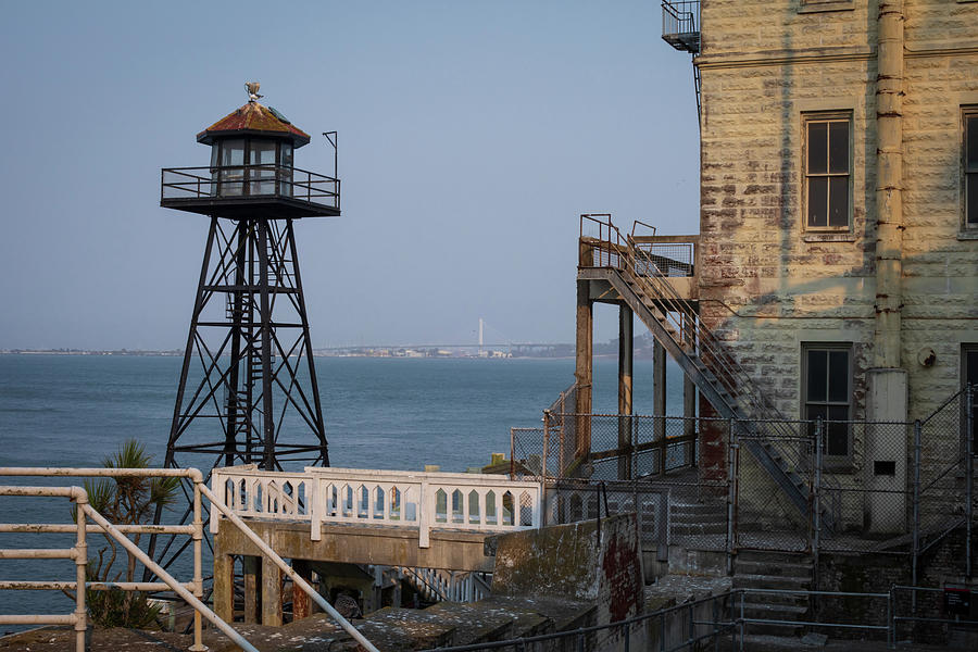 Alcatraz case study no. 735 Photograph by Jonathan Babon