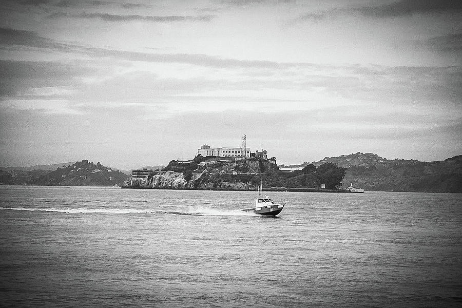 Alcatraz Photograph