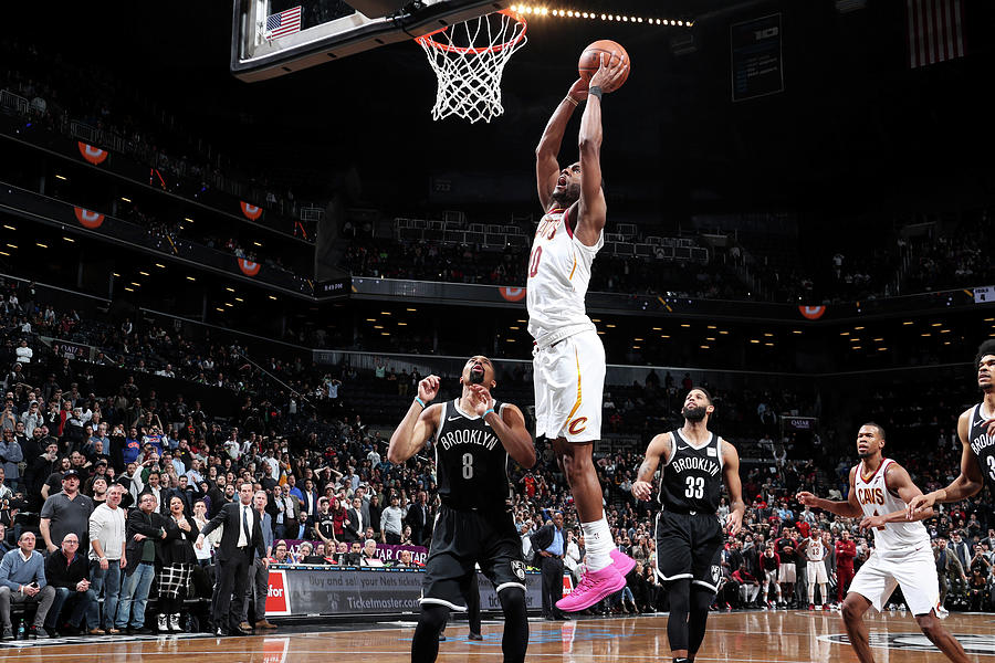 Alec Burks Photograph by Nathaniel S. Butler Alec Burks Photograph by Nathaniel S. Butler