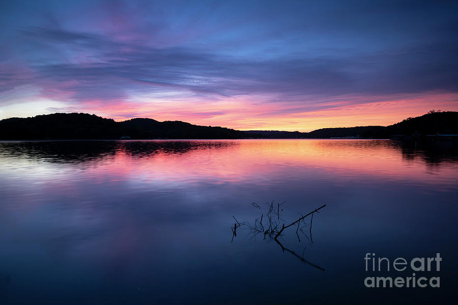 Alegre Sunrise Photograph by Dennis Hedberg