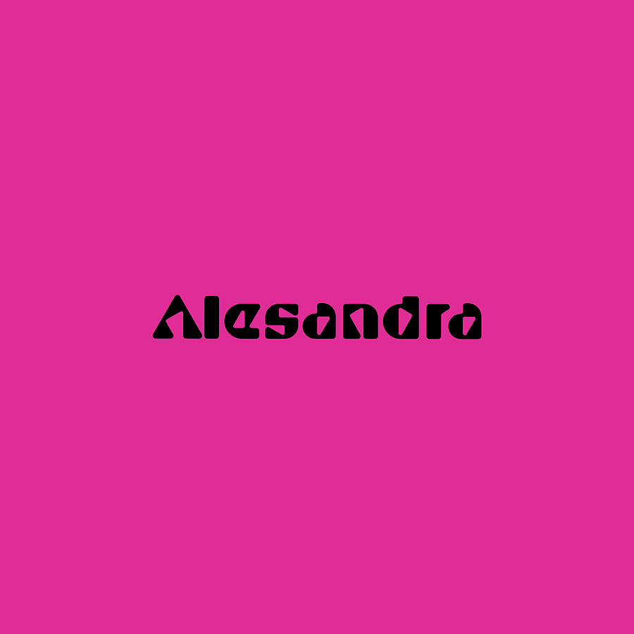 Alesandra Digital Art