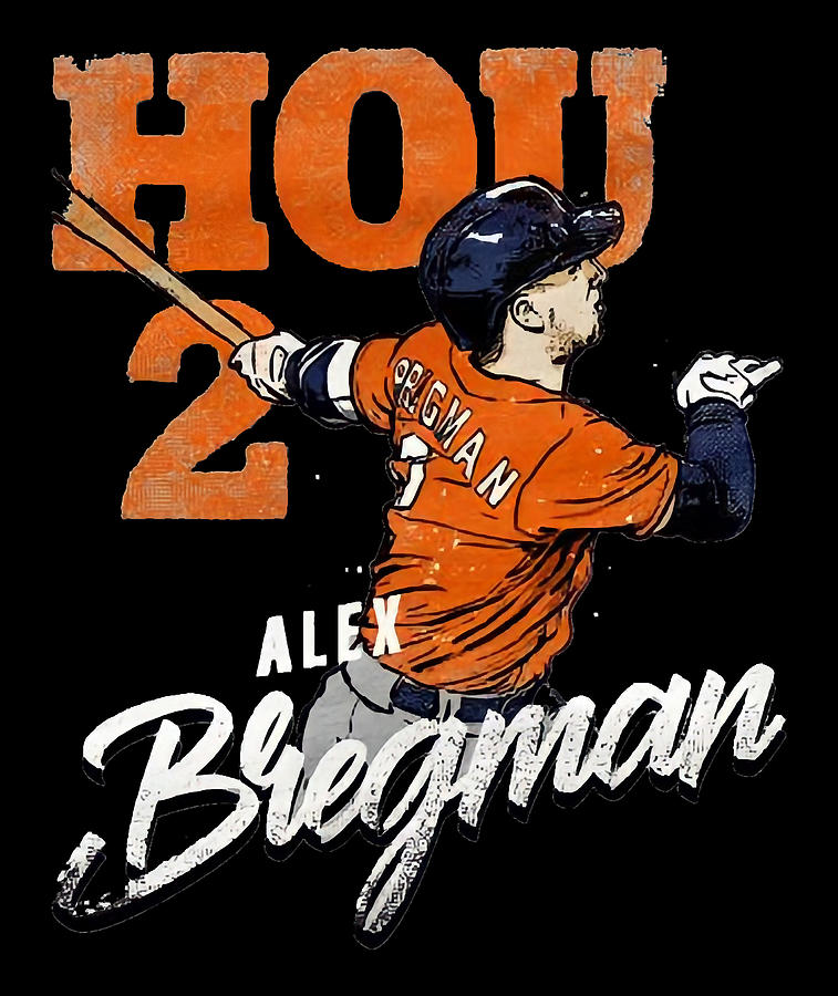 Alex Bregman Poster