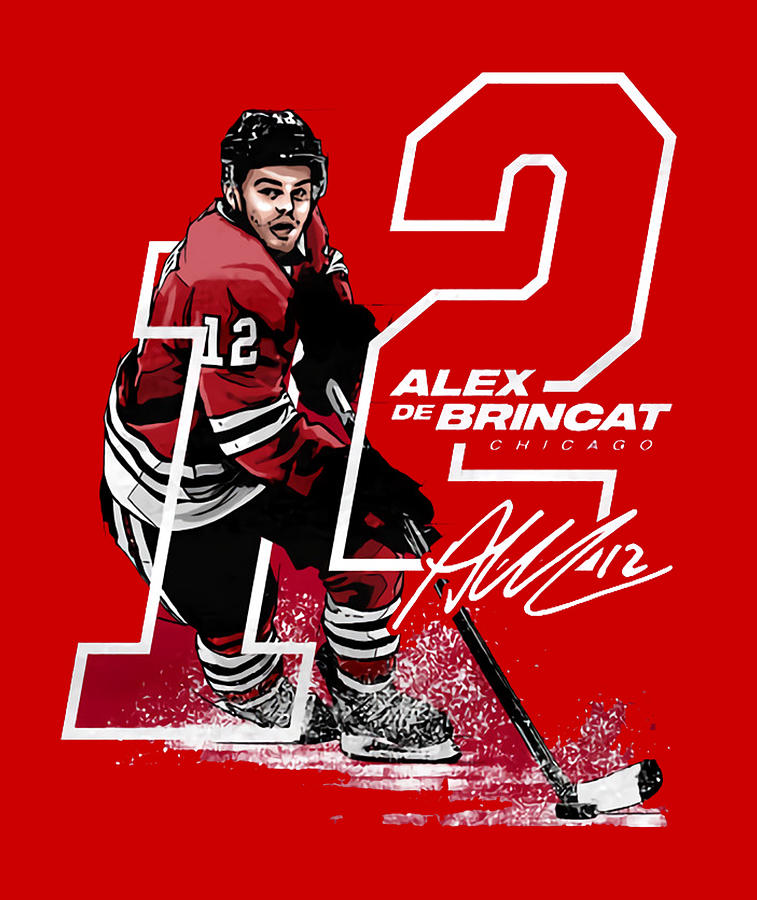 Alex Debrincat Offset Digital Art By Kelvin Kent - Fine Art America