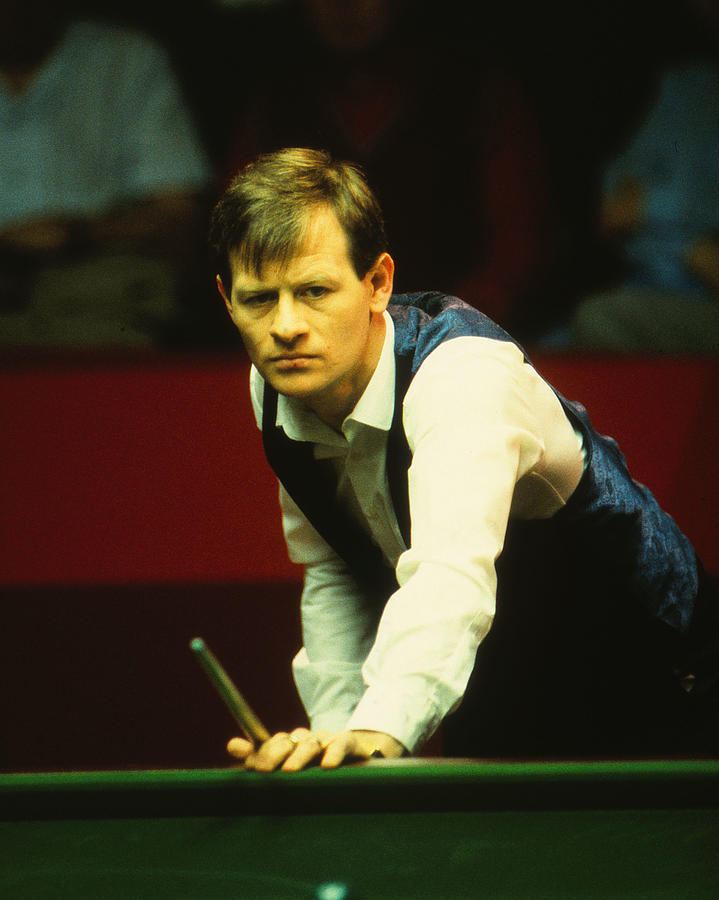 Alex Higgins Photograph by Color Sport - Fine Art America