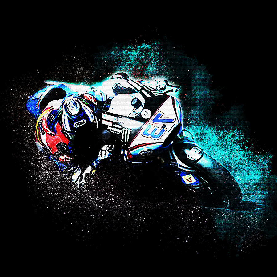 Alex Marquez Rider Moto3 World Championship Raceway Marc Vds Racing ...