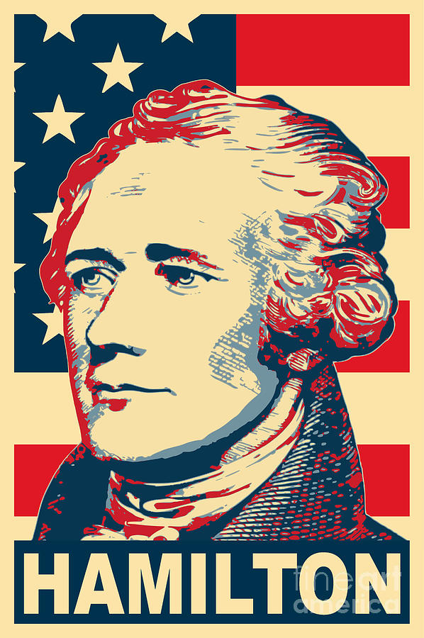 Alexander discount hamilton poster