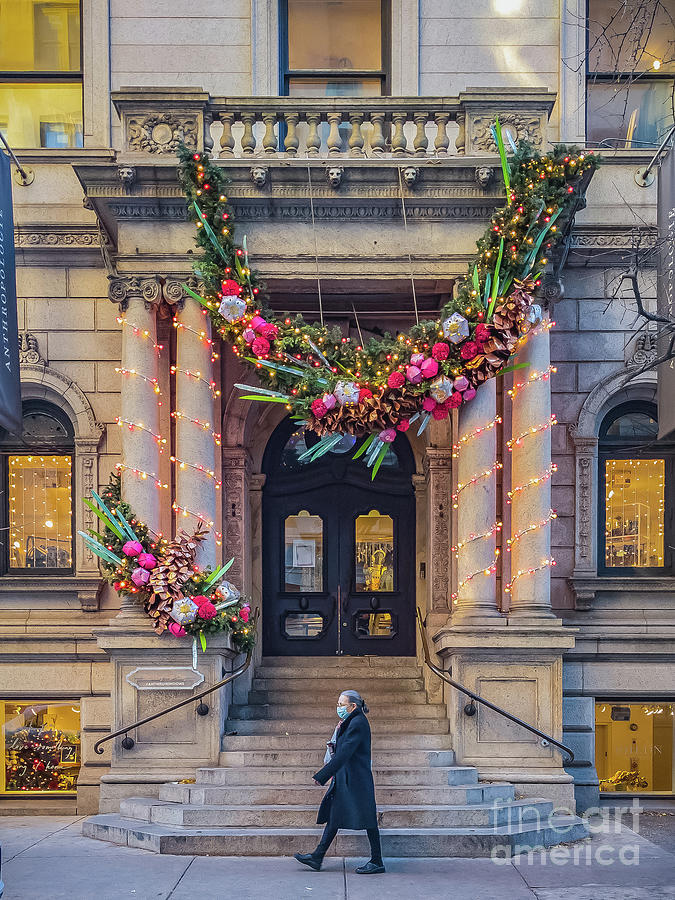 Alexander Van Rensselaer House Photograph by Michael Krupka - Fine Art ...