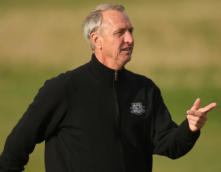 Alfred Dunhill Links Championship - Previews Photograph by Ross Kinnaird Alfred Dunhill Links Championship - Previews Photograph by Ross Kinnaird